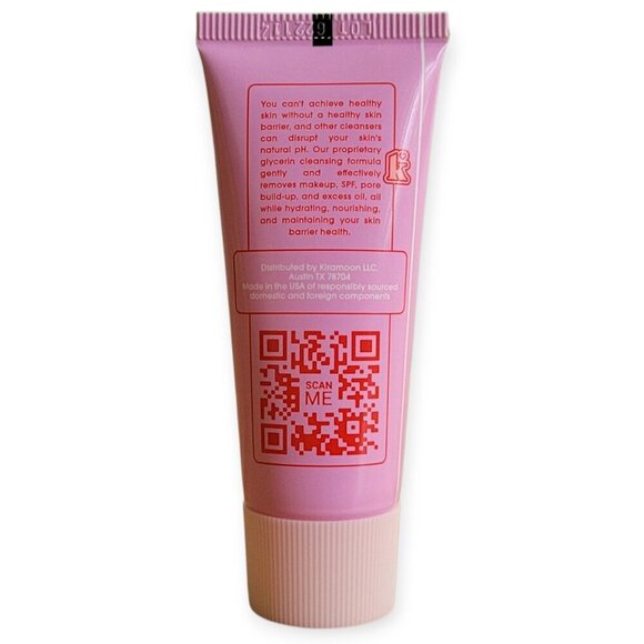 Kiramoon Silkie Rinse Gentle Hydrating Cleanser 20 mL NWT - Picture 3 of 5